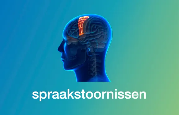 spraakstoornissen in behandeling