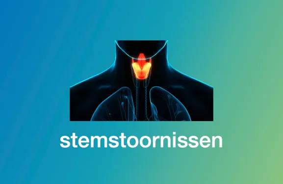 stemstoornissen in behandeling
